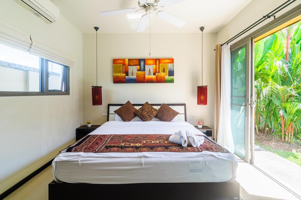 Niche Villas By Tropiclook Rawai Exterior foto