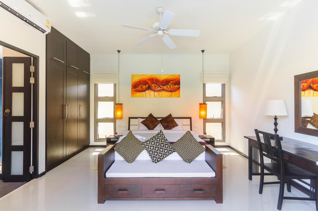 Niche Villas By Tropiclook Rawai Exterior foto